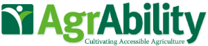 Logo for AgrAbility